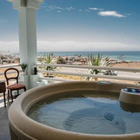 Capitan Boutique Resort Puerto Nuevo Bagian luar foto