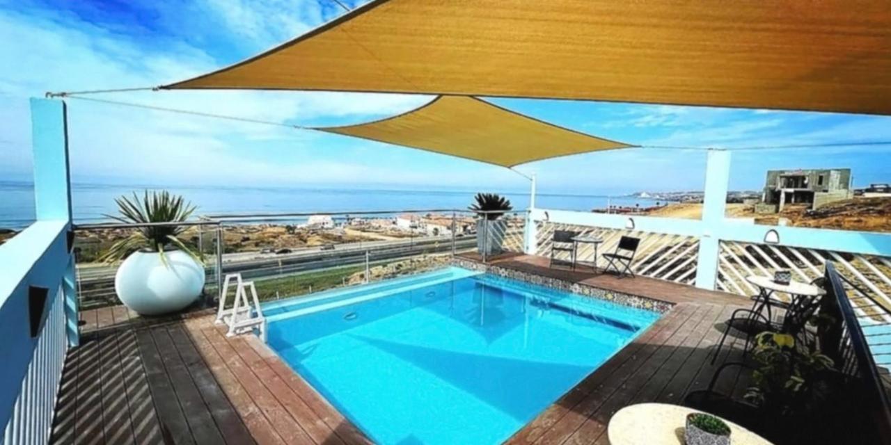 Capitan Boutique Resort Puerto Nuevo Bagian luar foto