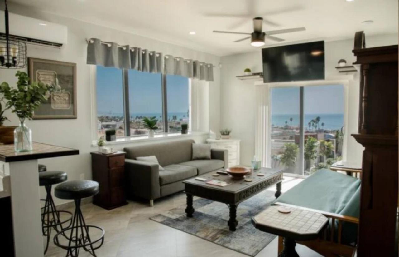 Capitan Boutique Resort Puerto Nuevo Bagian luar foto